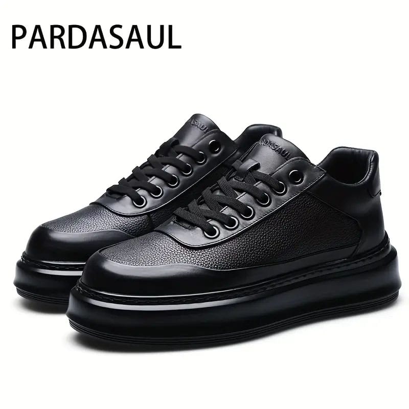 Original leather sneakers