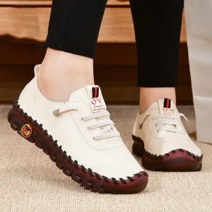 White women shoes