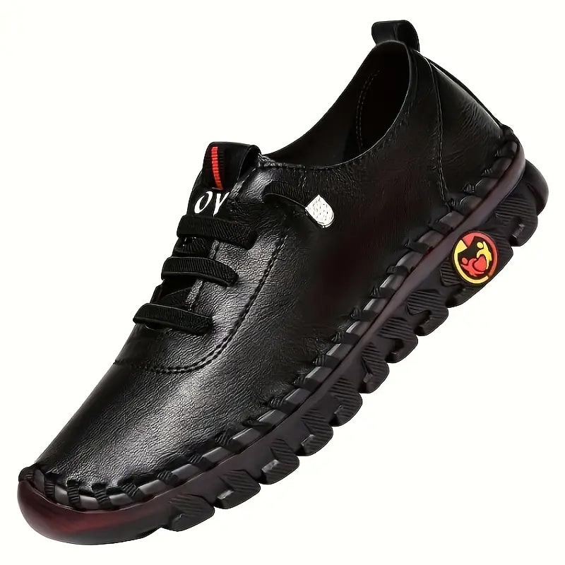BeigeEase Loafers