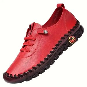 BeigeEase Loafers