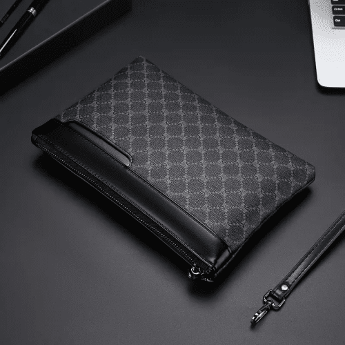Men's hand bag