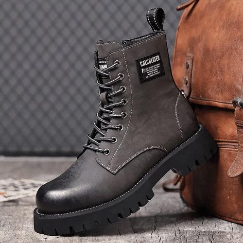 black timberland boots