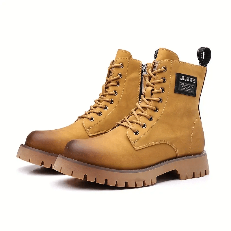 Brown original timberland