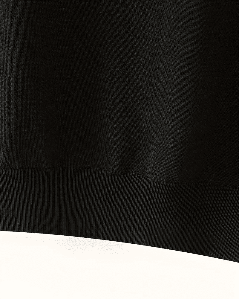 ZenoZip Knit Tee