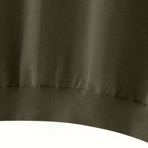 ZenoZip Knit Tee