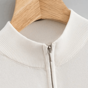 ZenoZip Knit Tee