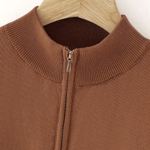 ZenoZip Knit Tee