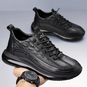 BlackCrest Luxe Sneakers