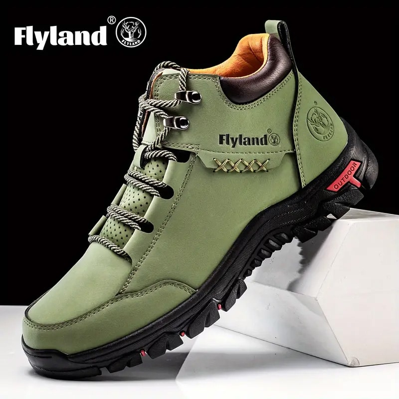 FLYLAND Vortex Mid-Tops