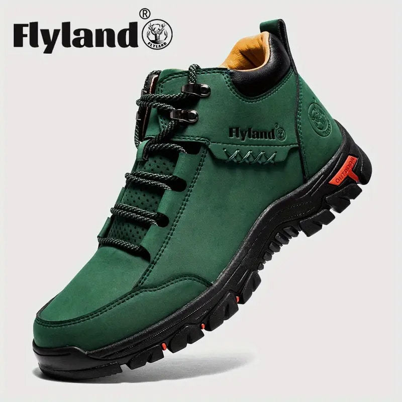 Green boots