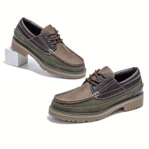 HeritageTread Oxford Loafers