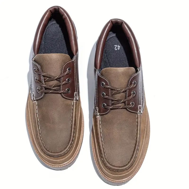 HeritageTread Oxford Loafers