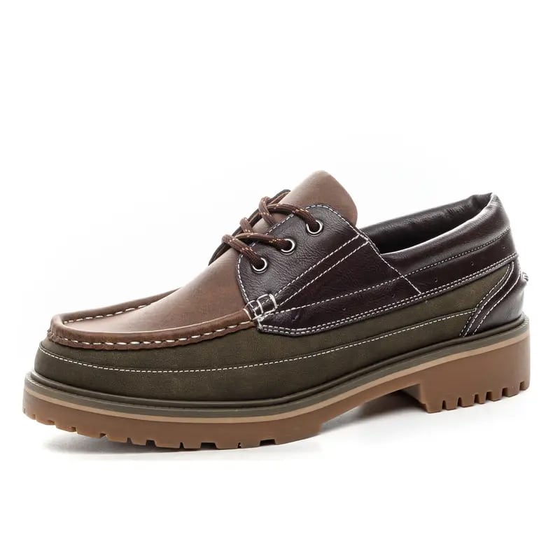 HeritageTread Oxford Loafers