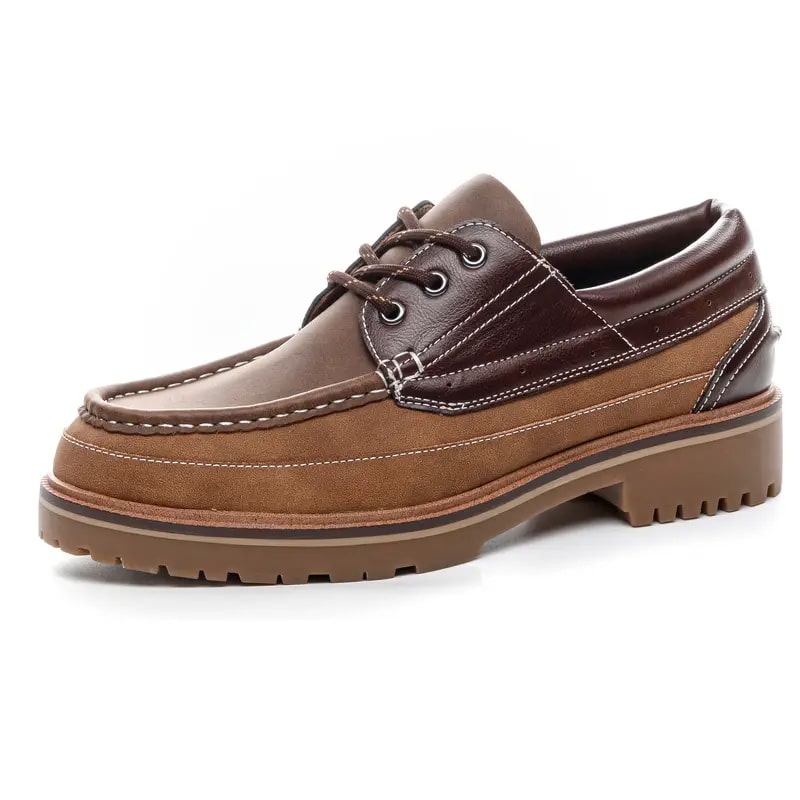 HeritageTread Oxford Loafers