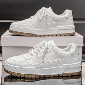 Men’s Classic Low-Top Sneakers