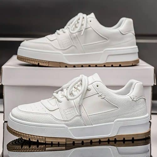 Men’s Classic Low-Top Sneakers