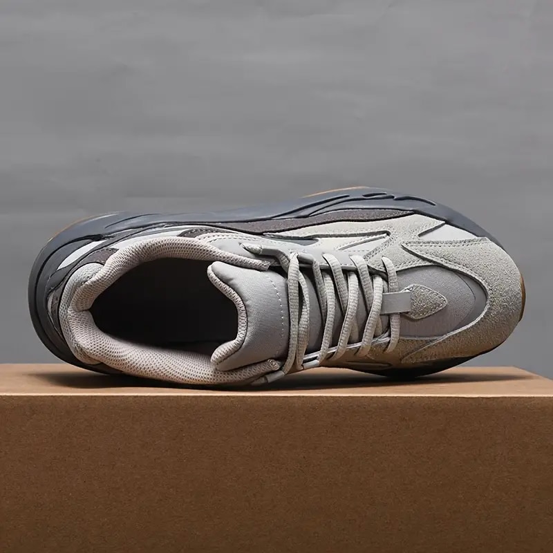 ZenStep Unisex Chunky Sneakers