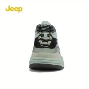 JeepTrail Men’s Mid-Top Sneakers
