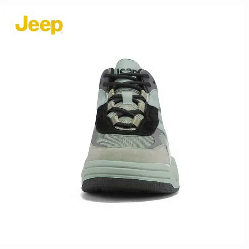 JeepTrail Men’s Mid-Top Sneakers