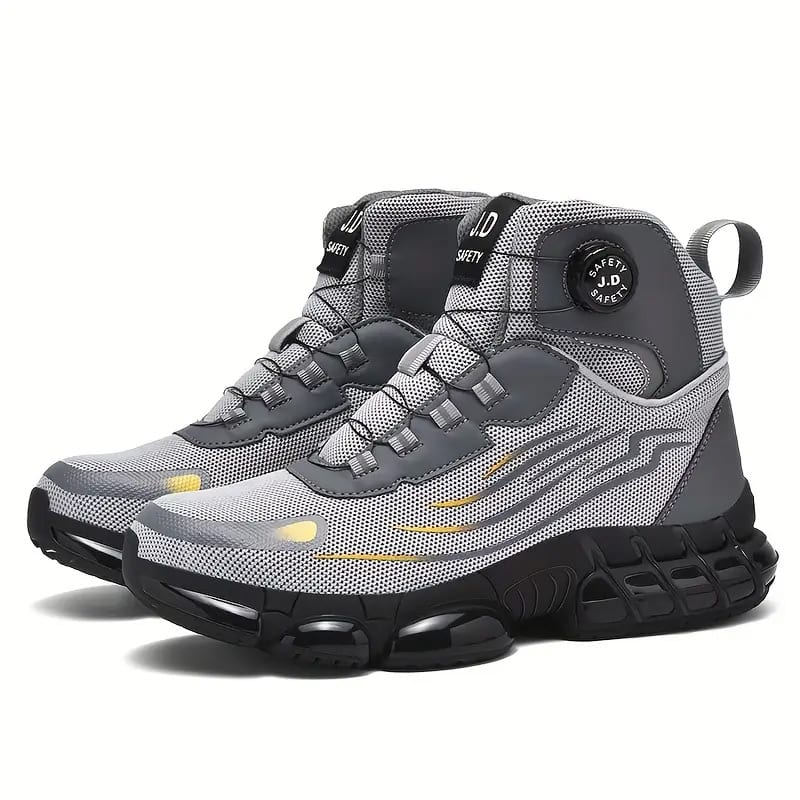 Breathable Casual Safety Sneakers