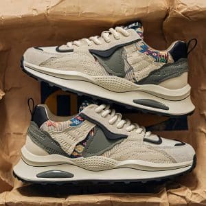 Comfortable Men’s Footwear