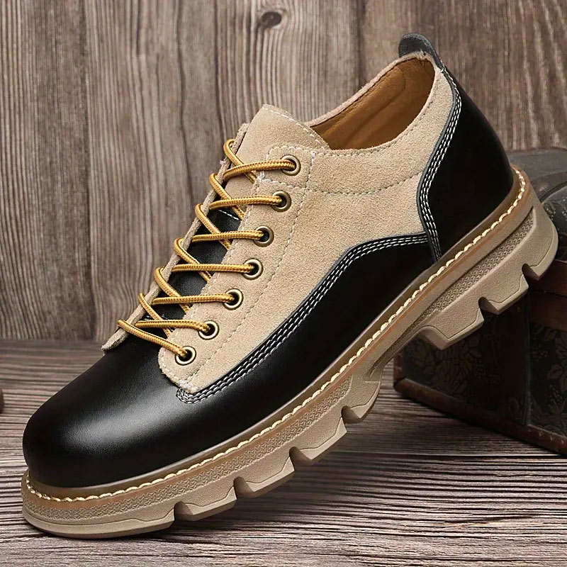 MetroStyle Chunky Loafers