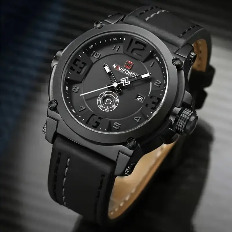 NAVIFORCE TrailMaster Quartz Watch