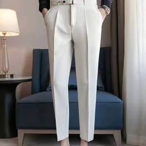 Formal Business Attire Men’s Pants