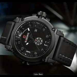 NAVIFORCE TrailMaster Quartz Watch