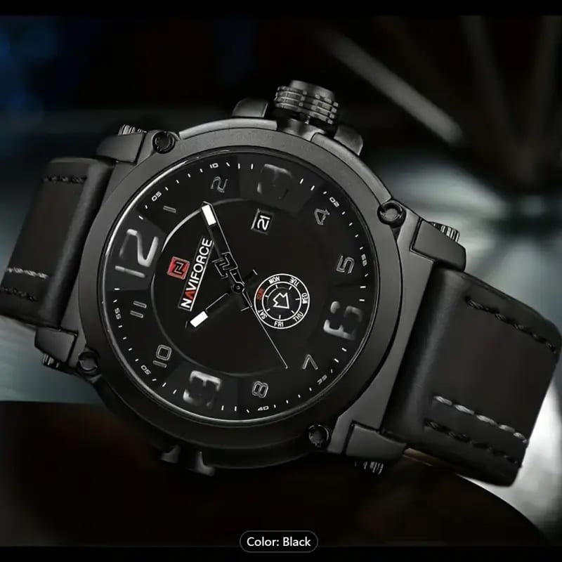 NAVIFORCE TrailMaster Quartz Watch
