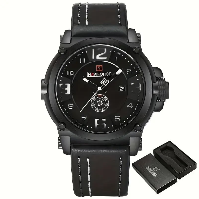 NAVIFORCE TrailMaster Quartz Watch