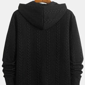 EverydayEdge Men’s Knit Hoodie