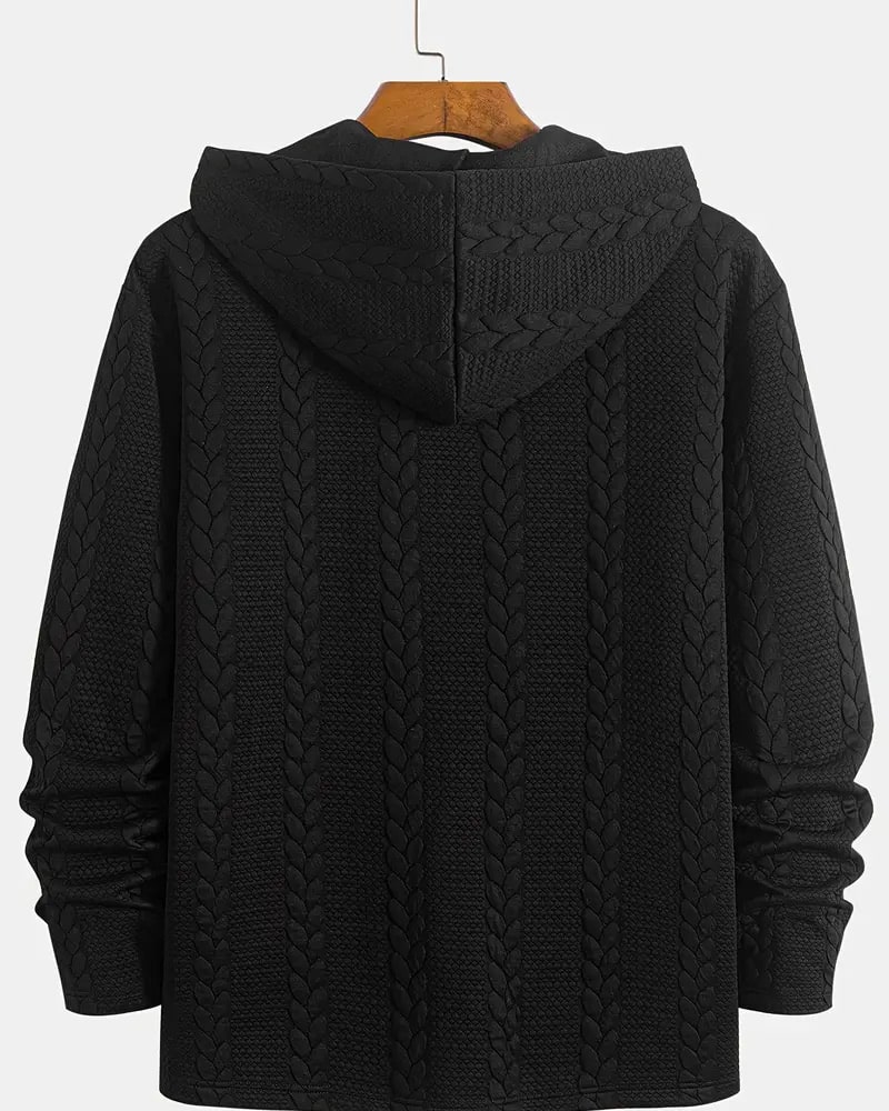 EverydayEdge Men’s Knit Hoodie