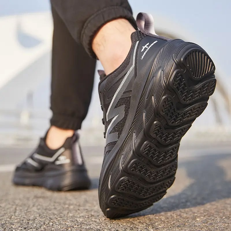 Men’s EVA Midsole Comfort Running Sneakers