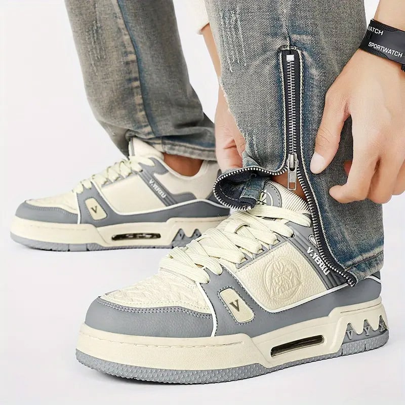 WhiteStride All-Season Sneakers
