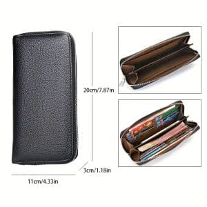 Voyager Men’s 2-in-1 Travel Bag Set