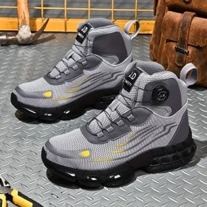 Breathable Casual Safety Sneakers