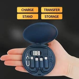 Universal Fast-Charging USB