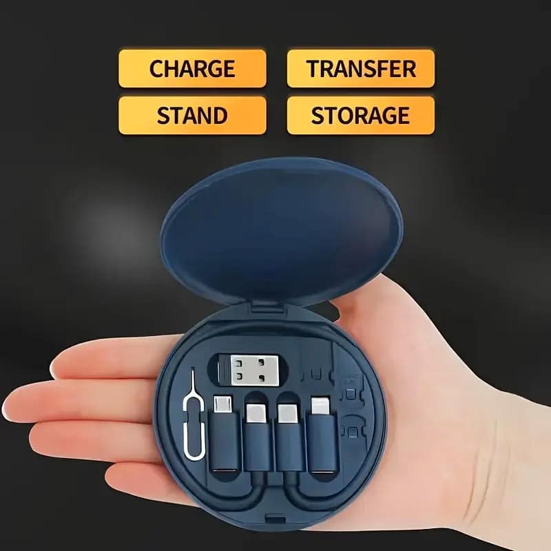 Universal Fast-Charging USB