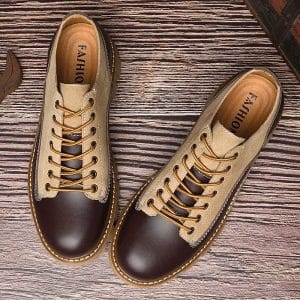 MetroStyle Chunky Loafers