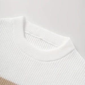 ArcticLine Men’s Patterned Sweater