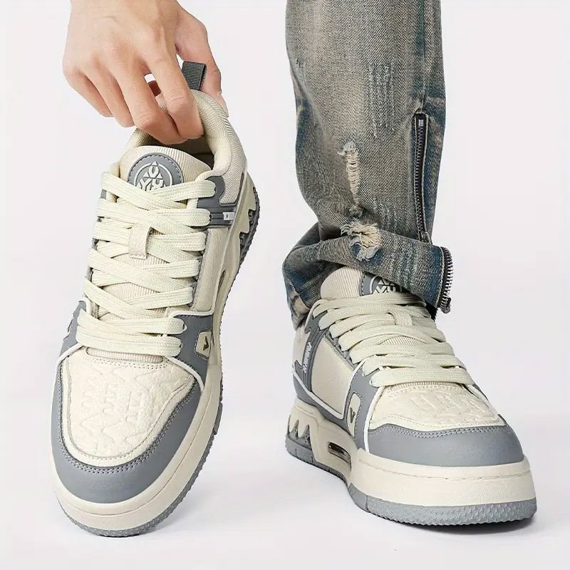 WhiteStride All-Season Sneakers