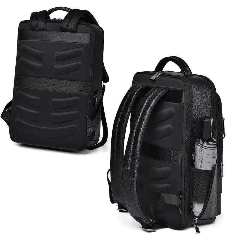 Voyager Men’s 2-in-1 Travel Bag Set