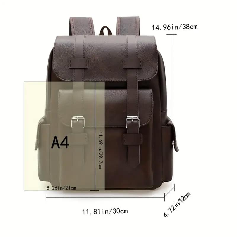 UrbanCarry Unisex Laptop Backpack