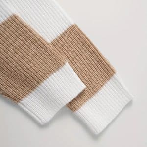ArcticLine Men’s Patterned Sweater