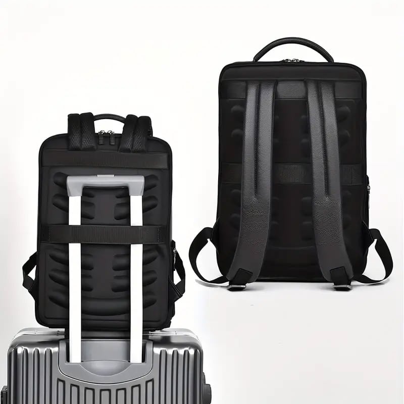 Voyager Men’s 2-in-1 Travel Bag Set