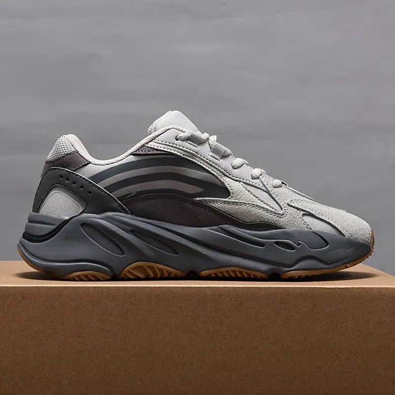ZenStep Unisex Chunky Sneakers