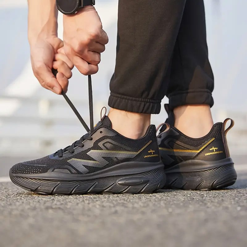Men’s EVA Midsole Comfort Running Sneakers