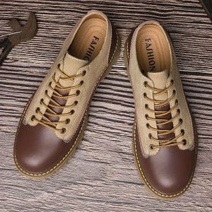 MetroStyle Chunky Loafers