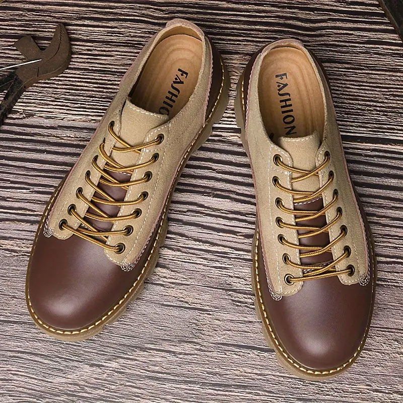 MetroStyle Chunky Loafers